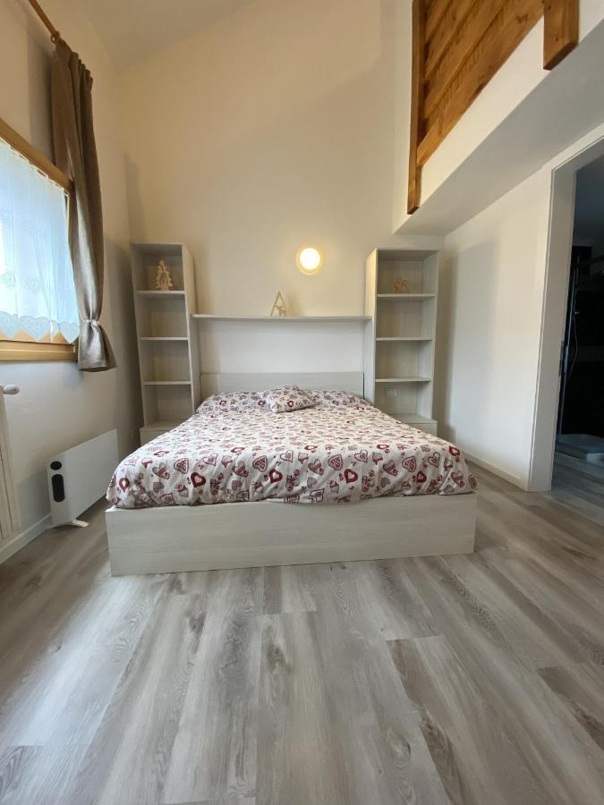 Appartement Casa Lola à Falcade Extérieur photo