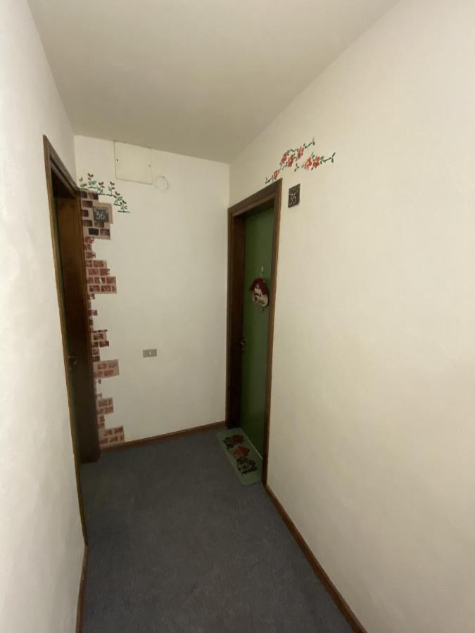 Appartement Casa Lola à Falcade Extérieur photo