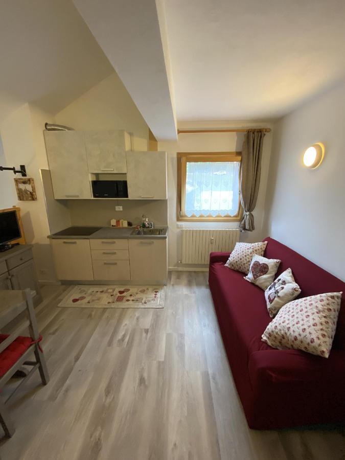 Appartement Casa Lola à Falcade Extérieur photo