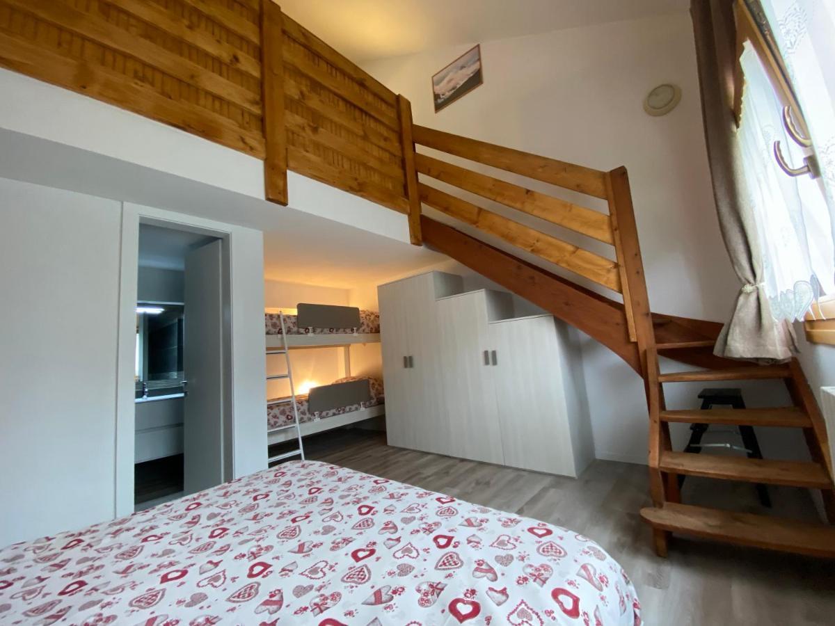 Appartement Casa Lola à Falcade Extérieur photo